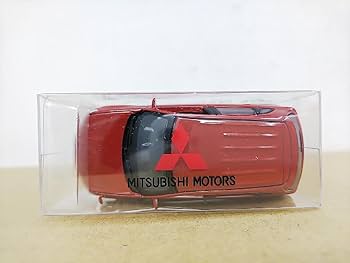三菱　RVR ミニカー　1/18 ダイキャスト製　開封品　匿名配送 imgrc0096191429.jpg